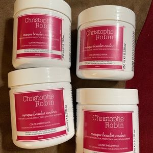 Christophe Robin Color Shield Masks 4x